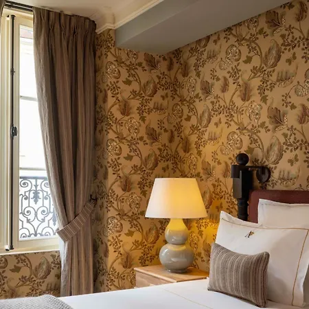 Aubépine Hotel