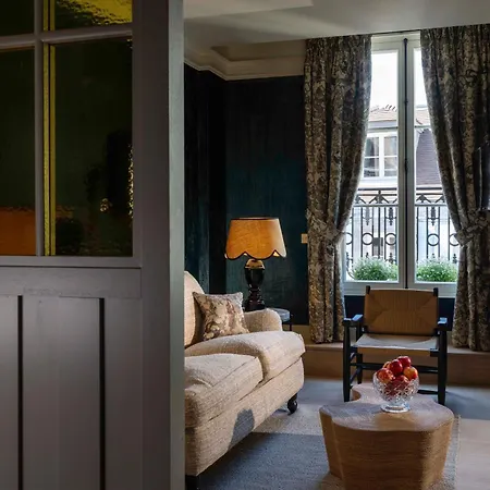 Hotel Aubépine 4*
