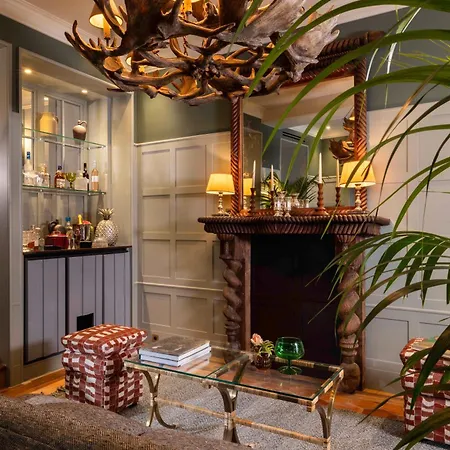 Hotel Aubépine Parigi