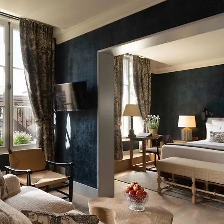 Hotel Aubepine Paris
