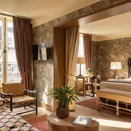 Hotel Aubépine 4*