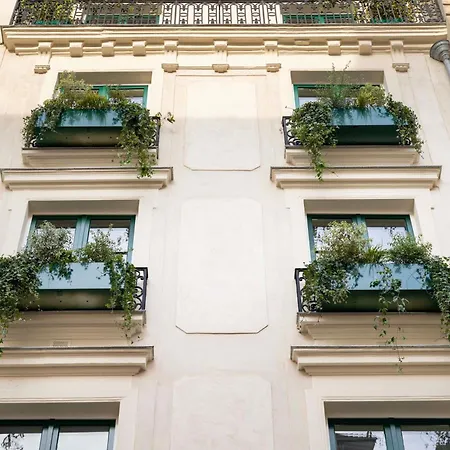 Aubépine 4*