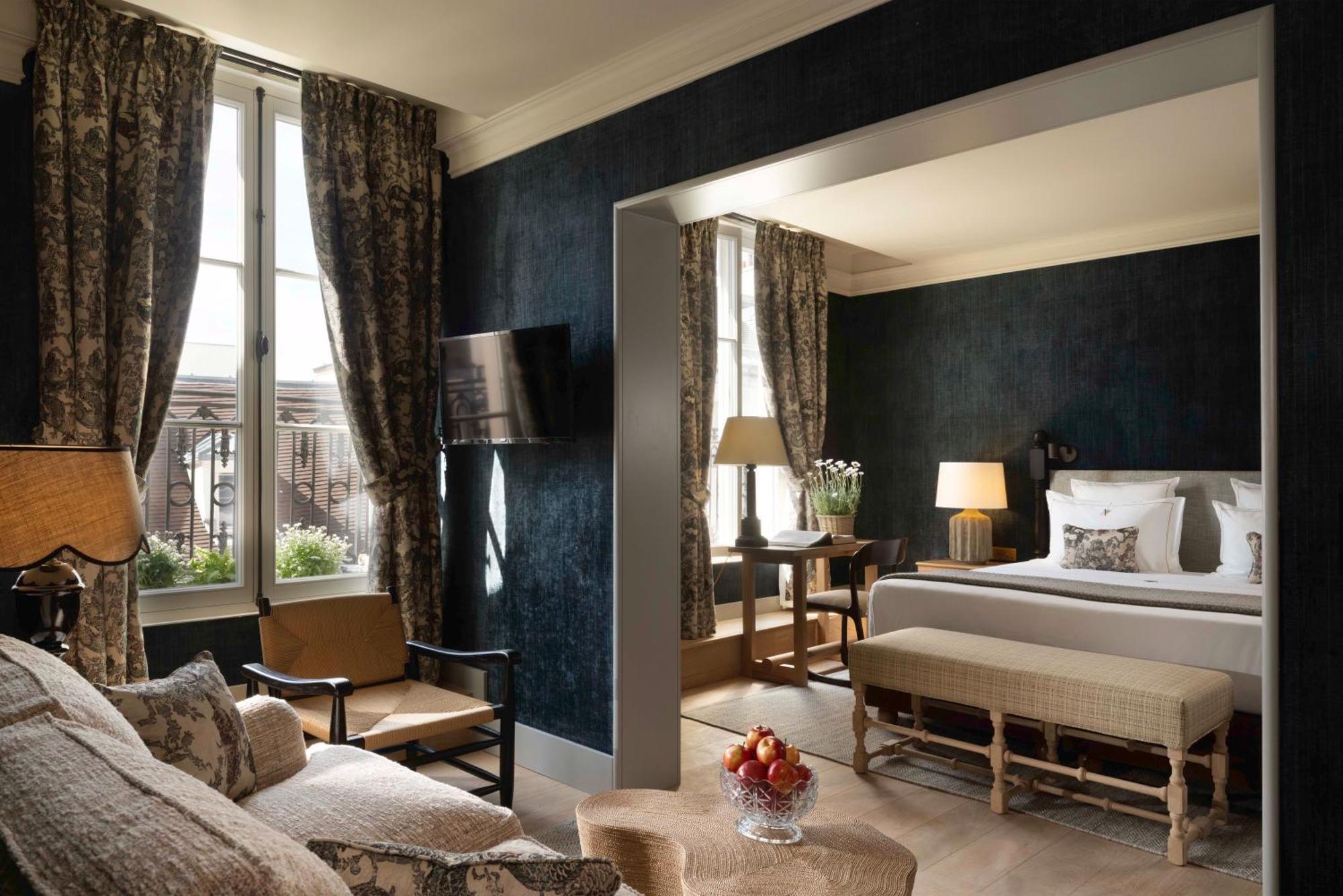 Hotel Aubepine Paris