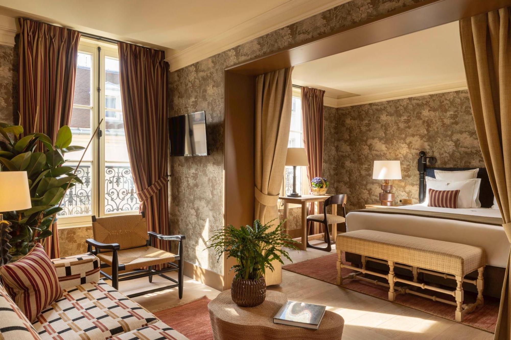 Hotel Aubepine 4*